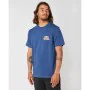 Camiseta de Manga Corta Hombre Rip Curl Surf Paradise FB de Rip Curl, Hombre - Ref: S64139488, Precio: 27,68 €, Descuento: %