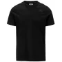 T-shirt à manches courtes homme Kappa Cafers Slim Korporate de Kappa, Homme - Réf : S64139490, Prix : 19,35 €, Remise : %