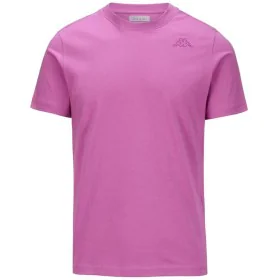 T-shirt à manches courtes homme Kappa Cafers de Kappa, Homme - Réf : S64139491, Prix : 19,35 €, Remise : %