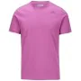 T-shirt à manches courtes homme Kappa Cafers de Kappa, Homme - Réf : S64139491, Prix : 19,35 €, Remise : %