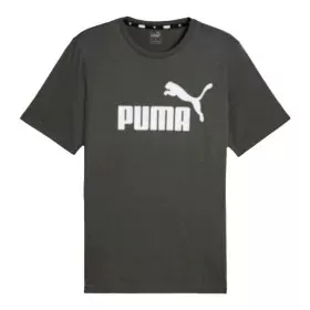 Camiseta de Manga Corta Hombre Puma Essentials de Puma, Hombre - Ref: S64139498, Precio: 20,39 €, Descuento: %