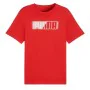 Camisola de Manga Curta Homem Puma Graphics Wording de Puma, Homem - Ref: S64139503, Preço: 19,29 €, Desconto: %