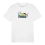 T-shirt à manches courtes homme Puma GRAPHICS Summer de Puma, Homme - Réf : S64139510, Prix : 22,42 €, Remise : %