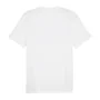 T-shirt à manches courtes homme Puma GRAPHICS Summer de Puma, Homme - Réf : S64139510, Prix : 22,42 €, Remise : %