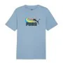 Men’s Short Sleeve T-Shirt Puma GRAPHICS Summer by Puma, Men - Ref: S64139511, Price: 22,42 €, Discount: %