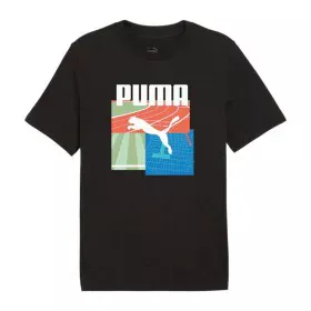 Men’s Short Sleeve T-Shirt Puma GRAPHICS Summer by Puma, Men - Ref: S64139512, Price: 21,91 €, Discount: %