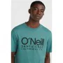 Camisola de Manga Curta Homem O'Neill Cali Azul de O'Neill, Homem - Ref: S64139514, Preço: 23,97 €, Desconto: %