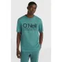 Camisola de Manga Curta Homem O'Neill Cali Azul de O'Neill, Homem - Ref: S64139514, Preço: 23,97 €, Desconto: %