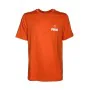 T-shirt à manches courtes homme Puma Chilli Powder Orange de Puma, Homme - Réf : S64139520, Prix : 23,07 €, Remise : %