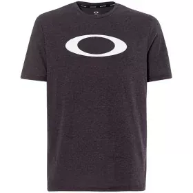 Camisola de Manga Curta Homem Oakley O-Bold Ellipse Cinzento de Oakley, Homem - Ref: S64139521, Preço: 23,52 €, Desconto: %