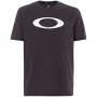 Camiseta de Manga Corta Hombre Oakley O-Bold Ellipse Gris de Oakley, Hombre - Ref: S64139521, Precio: 23,52 €, Descuento: %