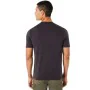 T-shirt à manches courtes homme Oakley O-Bold Ellipse Gris de Oakley, Homme - Réf : S64139521, Prix : 23,52 €, Remise : %