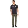 Men’s Short Sleeve T-Shirt Oakley O-Bold Ellipse Grey by Oakley, Men - Ref: S64139521, Price: 23,52 €, Discount: %