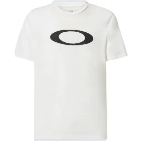 Men’s Short Sleeve T-Shirt Oakley O-Bold Ellipse White by Oakley, Men - Ref: S64139522, Price: 27,68 €, Discount: %