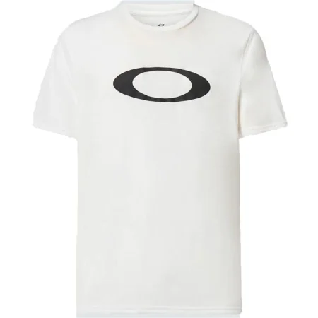 T-shirt à manches courtes homme Oakley O-Bold Ellipse Blanc de Oakley, Homme - Réf : S64139522, Prix : 27,68 €, Remise : %