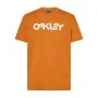 Men’s Short Sleeve T-Shirt Oakley Mark Ii 2.0 Dark Orange by Oakley, Men - Ref: S64139525, Price: 19,61 €, Discount: %