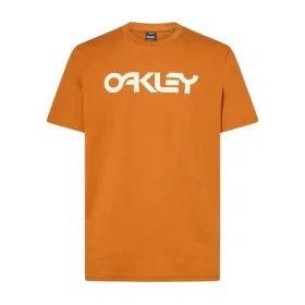 Camiseta de Manga Corta Hombre Oakley Mark Ii 2.0 Naranja Oscuro de Oakley, Hombre - Ref: S64139525, Precio: 19,61 €, Descuen...