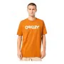 Camisola de Manga Curta Homem Oakley Mark Ii 2.0 Laranja escuro de Oakley, Homem - Ref: S64139525, Preço: 19,61 €, Desconto: %