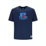 T-shirt à manches courtes homme Russell Athletic EMT E46361 de Russell Athletic, Homme - Réf : S64139541, Prix : 27,59 €, Rem...