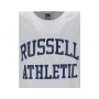 Camisola de Manga Curta Homem Russell Athletic EMT E46011 de Russell Athletic, Homem - Ref: S64139547, Preço: 22,98 €, Descon...