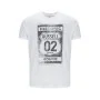 T-shirt à manches courtes homme Russell Athletic AMT A40471 de Russell Athletic, Homme - Réf : S64139549, Prix : 21,13 €, Rem...