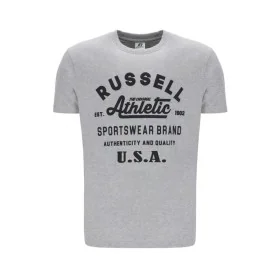 T-shirt à manches courtes homme Russell Athletic AMT A40231 de Russell Athletic, Homme - Réf : S64139551, Prix : 18,36 €, Rem...