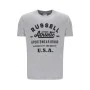 Maglia a Maniche Corte Uomo Russell Athletic AMT A40231 di Russell Athletic, Uomo - Rif: S64139551, Prezzo: 18,36 €, Sconto: %