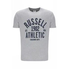 Herren Kurzarm-T-Shirt Russell Athletic AMT A40101 von Russell Athletic, Herren - Ref: S64139553, Preis: 18,25 €, Rabatt: %