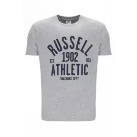 Maglia a Maniche Corte Uomo Russell Athletic AMT A40101 di Russell Athletic, Uomo - Rif: S64139553, Prezzo: 18,25 €, Sconto: %