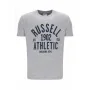 Camisola de Manga Curta Homem Russell Athletic AMT A40101 de Russell Athletic, Homem - Ref: S64139553, Preço: 18,25 €, Descon...