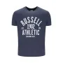 Maglia a Maniche Corte Uomo Russell Athletic AMT A40101 di Russell Athletic, Uomo - Rif: S64139554, Prezzo: 18,36 €, Sconto: %