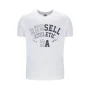 T-shirt à manches courtes homme Russell Athletic AMT A40071 de Russell Athletic, Homme - Réf : S64139555, Prix : 18,25 €, Rem...