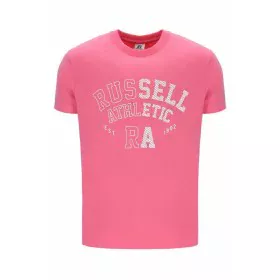 Maglia a Maniche Corte Uomo Russell Athletic AMT A40071 di Russell Athletic, Uomo - Rif: S64139556, Prezzo: 18,36 €, Sconto: %