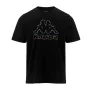 T-shirt à manches courtes homme Kappa Fario de Kappa, Homme - Réf : S64139561, Prix : 18,33 €, Remise : %