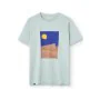 T-shirt à manches courtes homme Astore Grael Bleu ciel de Astore, Homme - Réf : S64139564, Prix : 30,38 €, Remise : %