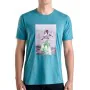 Camiseta de Manga Corta Hombre Astore Sellers Azul de Astore, Hombre - Ref: S64139567, Precio: 30,40 €, Descuento: %