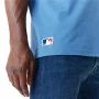 Camisola de Manga Curta Homem New Era LA Dodgers MLB World Series de New Era, Homem - Ref: S64139568, Preço: 33,23 €, Descont...