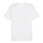 Camiseta de Manga Corta Hombre Puma GRAPHICS Summer Blanco de Puma, Hombre - Ref: S64139573, Precio: 23,07 €, Descuento: %