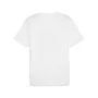 Camiseta de Manga Corta Hombre Puma GRAPHICS Summer Blanco de Puma, Hombre - Ref: S64139573, Precio: 23,07 €, Descuento: %