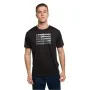 T-shirt à manches courtes homme Trangoworld Arbas Noir de Trangoworld, Homme - Réf : S64139577, Prix : 24,91 €, Remise : %