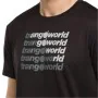 Camisola de Manga Curta Homem Trangoworld Arbas Preto de Trangoworld, Homem - Ref: S64139577, Preço: 24,91 €, Desconto: %