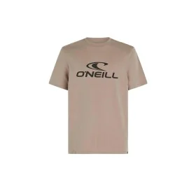 Maglia a Maniche Corte Uomo O'Neill Logo Marrone Chiaro di O'Neill, Uomo - Rif: S64139579, Prezzo: 20,38 €, Sconto: %