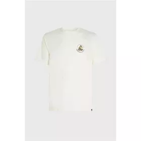 Men’s Short Sleeve T-Shirt O'Neill Trvlr White by O'Neill, Men - Ref: S64139581, Price: 36,46 €, Discount: %