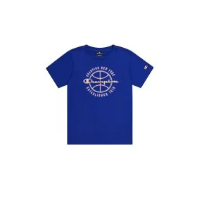 Men’s Short Sleeve T-Shirt Champion Crewneck by Champion, Men - Ref: S64139583, Price: 18,36 €, Discount: %