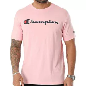 Camiseta de Manga Corta Hombre Champion Crewneck de Champion, Hombre - Ref: S64139589, Precio: 20,69 €, Descuento: %