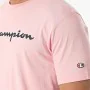 Camiseta de Manga Corta Hombre Champion Crewneck de Champion, Hombre - Ref: S64139589, Precio: 20,69 €, Descuento: %