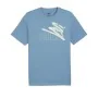 T-shirt à manches courtes homme Puma ESS+ AB de Puma, Homme - Réf : S64139593, Prix : 24,91 €, Remise : %