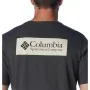 Camiseta de Manga Corta Hombre Columbia North Cascades™ Gris de Columbia, Hombre - Ref: S64139594, Precio: 32,29 €, Descuento: %