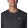 Men’s Short Sleeve T-Shirt Columbia North Cascades™ Grey by Columbia, Men - Ref: S64139594, Price: 32,29 €, Discount: %