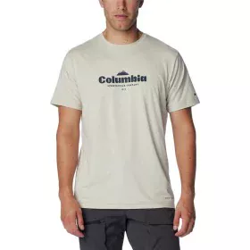 Camisola de Manga Curta Homem Columbia Kwick Hike™ de Columbia, Homem - Ref: S64139596, Preço: 31,38 €, Desconto: %